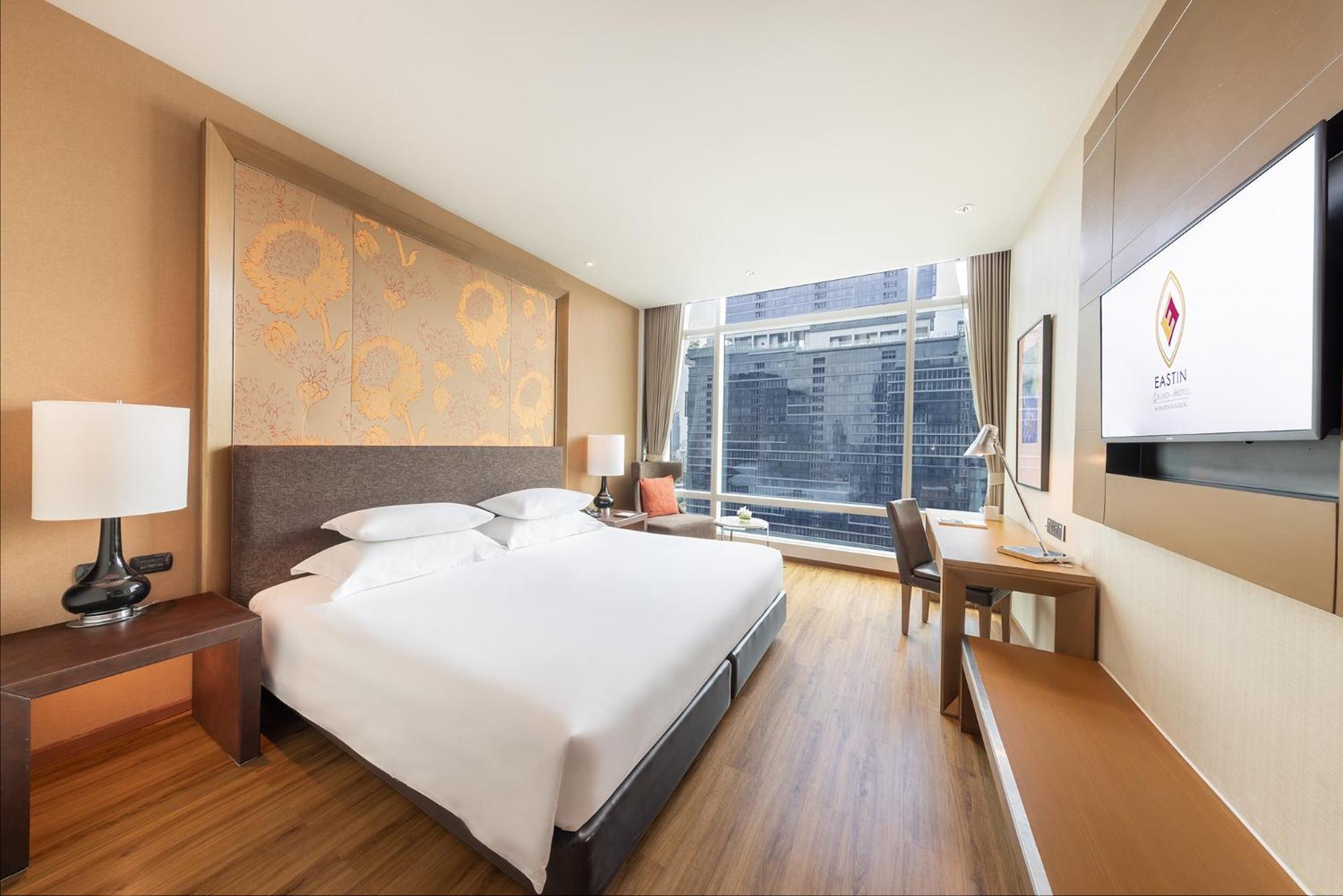 Superior Sky Double or Twin Room