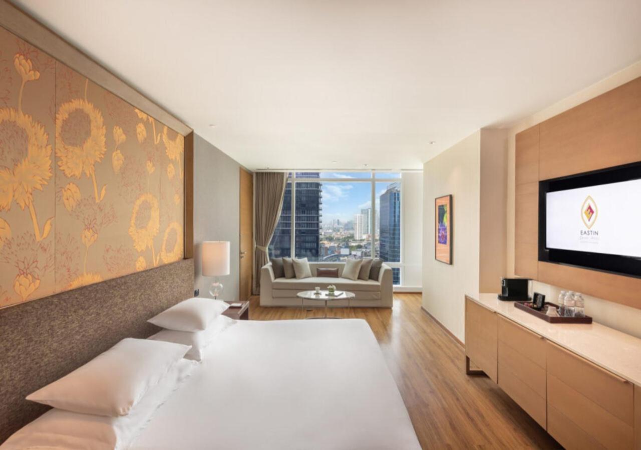 Executive Superior Double or Twin Room Lounge Access